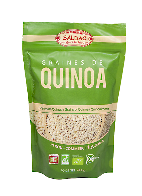 Quinoa  Produits d'épicerie bio