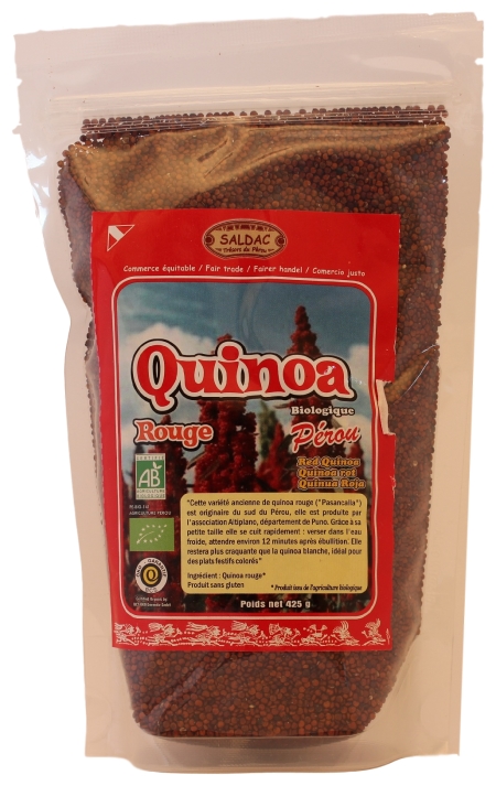 Quinoa nature, U BIO (250 g)  La Belle Vie : Courses en Ligne