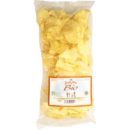 Paquet de chips individuelle sorcellerie